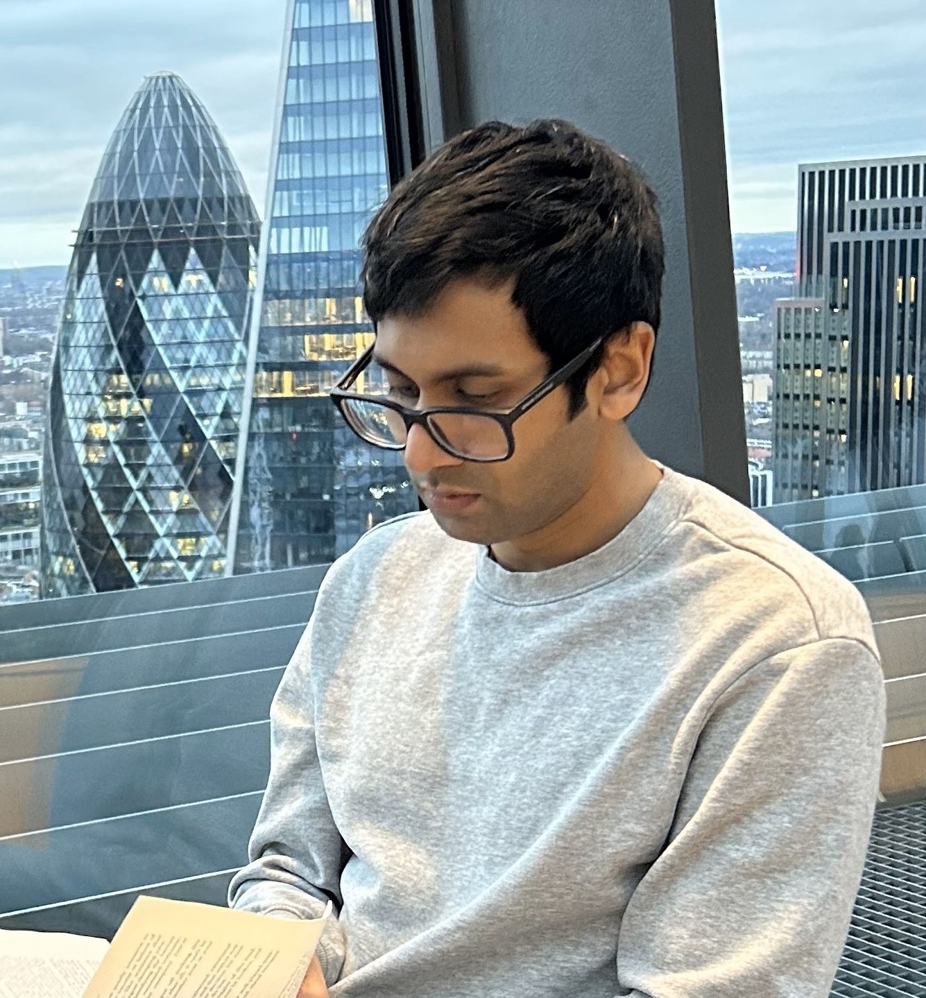 Abhyudya profile picture